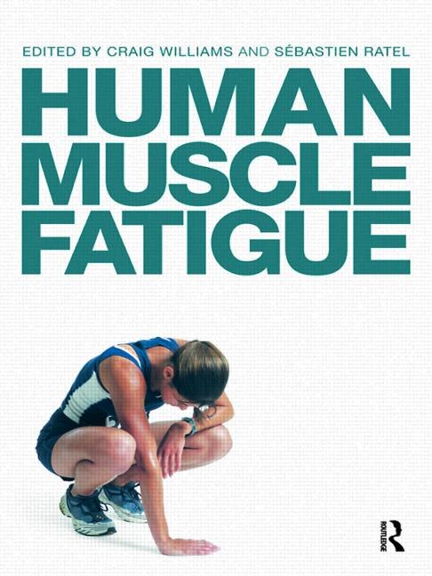 Front cover_Human Muscle Fatigue