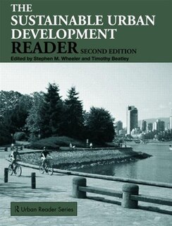 Front cover_Sustainable Urban Development Reader