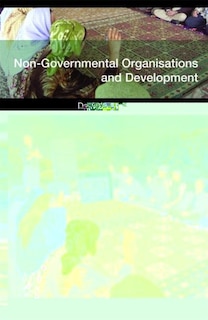Front cover_Non-Governmental Organizations and Development