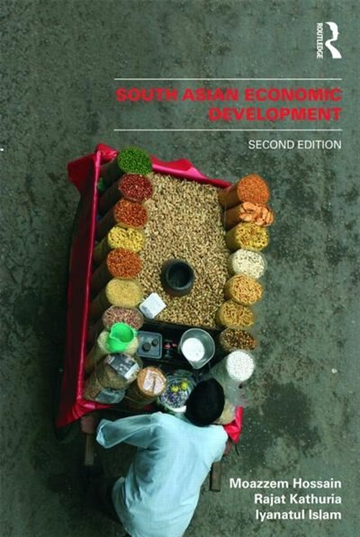 Couverture_South Asian Economic Development