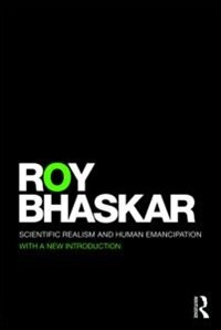 Couverture_Scientific Realism and Human Emancipation
