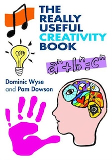 Front cover_The Really Useful Creativity Book
