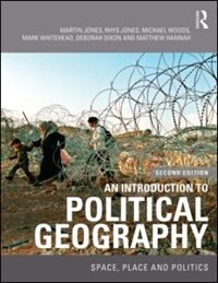 Front cover_An Introduction to Political Geography