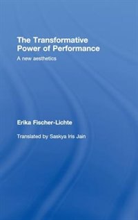 Couverture_Transformative Power of Performance