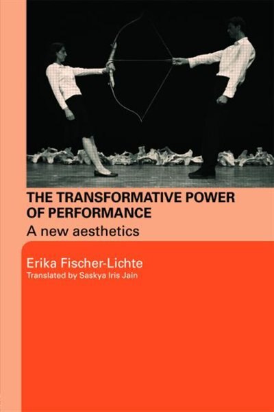 Front cover_The Transformative Power of Performance
