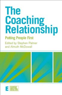 Front cover_The Coaching Relationship