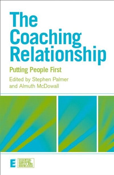 Front cover_The Coaching Relationship