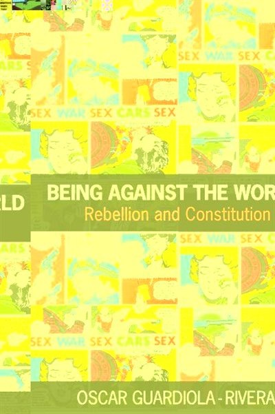 Couverture_Being against the World