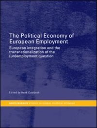 Couverture_The Political Economy of European Employment