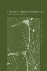 Couverture_Environmental Values in a Globalizing World