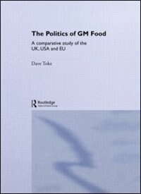 Front cover_The Politics of GM Food