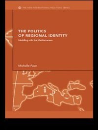 Front cover_The Politics of Regional Identity