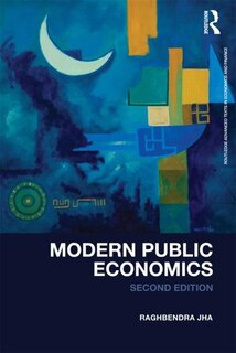 Front cover_Modern Public Economics