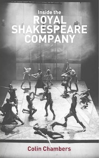 Front cover_Inside the Royal Shakespeare Company