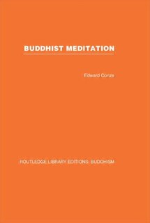 Front cover_Buddhist Meditation