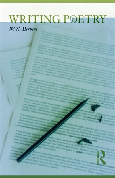 Front cover_Writing Poetry
