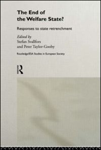 Front cover_End of the Welfare State?