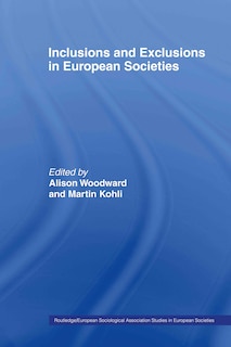 Front cover_Inclusions and Exclusions in European Societies