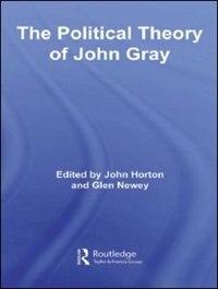 Couverture_The Political Theory of John Gray