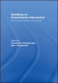 Couverture_Gambling on Humanitarian Intervention