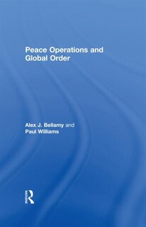 Front cover_Peace Operations and Global Order
