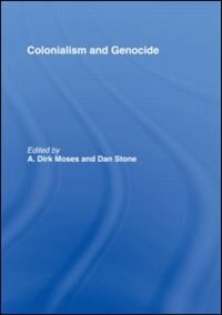 Front cover_Colonialism and Genocide