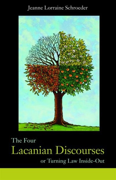 Front cover_The Four Lacanian Discourses