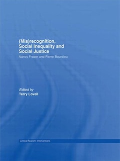 Front cover_(Mis)recognition, Social Inequality and Social Justice