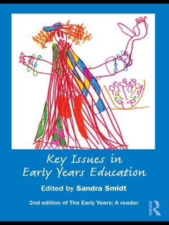 Front cover_Key Issues in Early Years Education