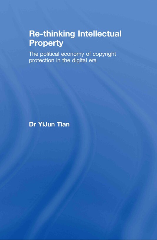 Couverture_Re-thinking Intellectual Property