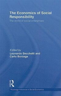Couverture_The Economics of Social Responsibility