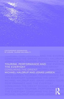 Couverture_Tourism, Performance and the Everyday