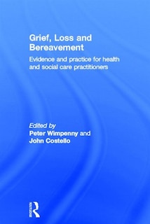Couverture_Grief, Loss and Bereavement