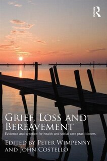 Couverture_Grief, Loss and Bereavement