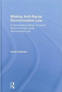 Front cover_Making Anti-Racial Discrimination Law