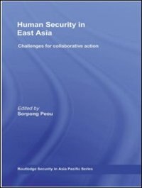 Front cover_Human Security in East Asia