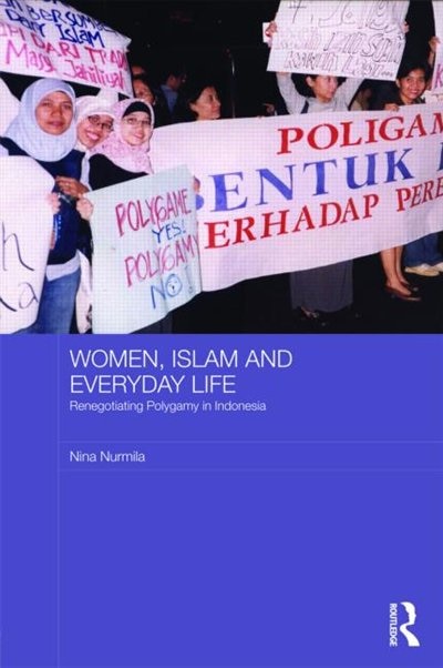 Front cover_Women, Islam and Everyday Life