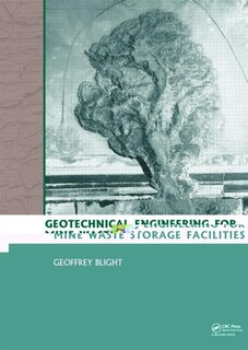 Couverture_Geotechnical Engineering for Mine Waste Storage Facilities