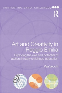Front cover_Art and Creativity in Reggio Emilia