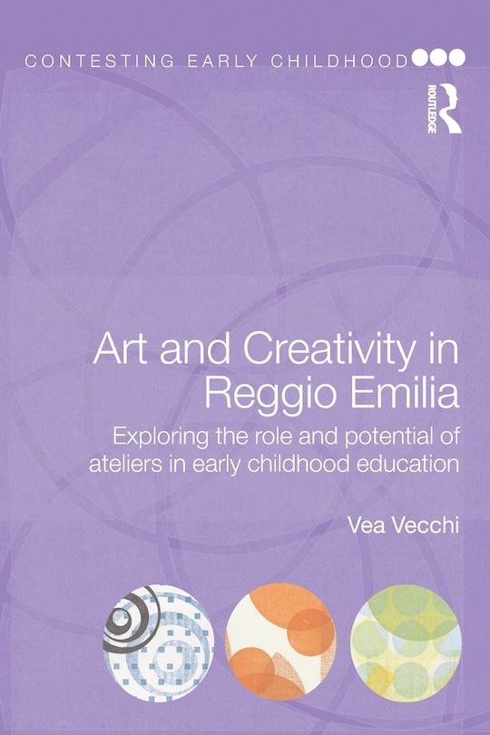 Front cover_Art and Creativity in Reggio Emilia
