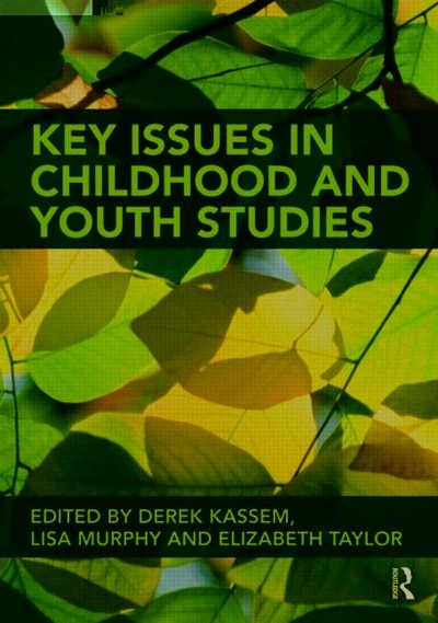 Front cover_Key Issues In Childhood And Youth Studies