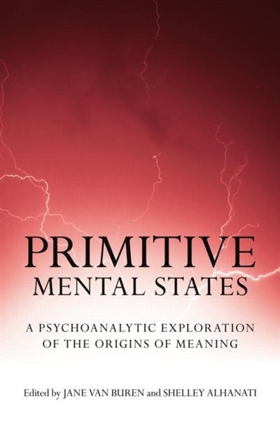 Front cover_Primitive Mental States