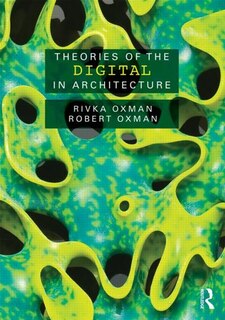 Front cover_Theories of the Digital in Architecture