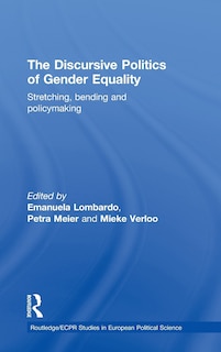 Front cover_The Discursive Politics Of Gender Equality