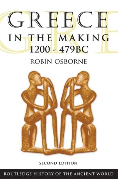 Couverture_Greece In The Making 1200-479 Bc