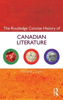 Front cover_Routledge Concise History of Canadian Literature