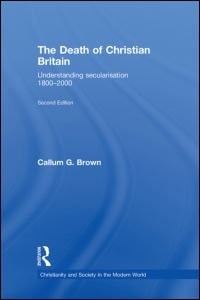 Front cover_The Death of Christian Britain