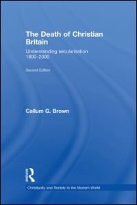 Front cover_The Death of Christian Britain