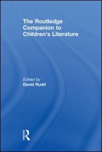 Front cover_The Routledge Companion To Children's Literature