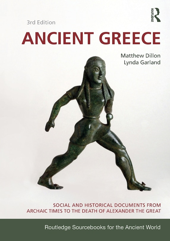 Front cover_ANCIENT GREECE